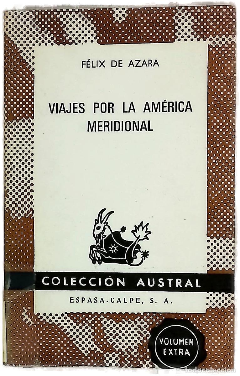 Livros em segunda m&atilde;o: Viajes por la Am&eacute;rica meridional