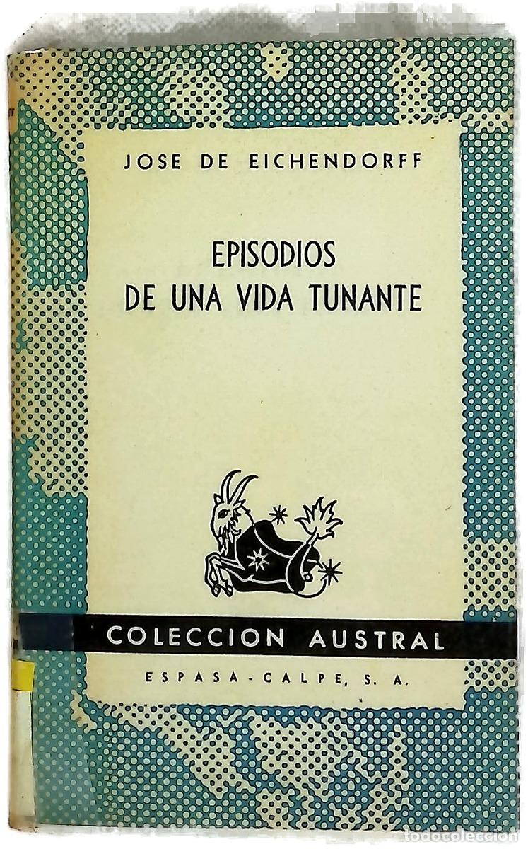 Livros em segunda m&atilde;o: Episodios de una vida tunante