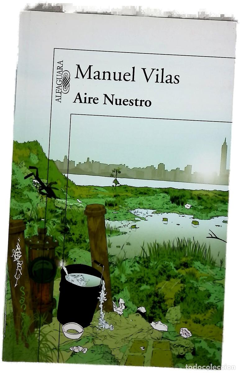 Livros em segunda m&atilde;o: Aire Nuestro - Vilas, Manuel