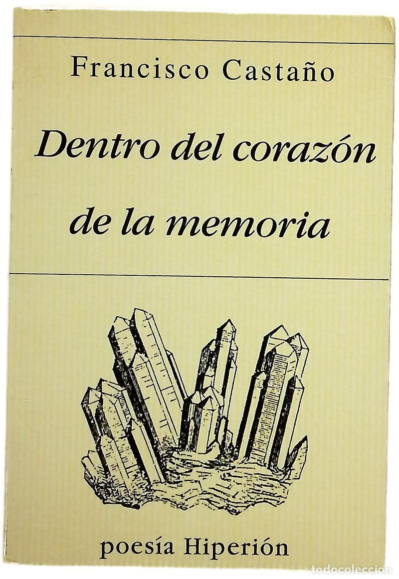 Livros em segunda m&atilde;o: Dentro del coraz&oacute;n de la memoria