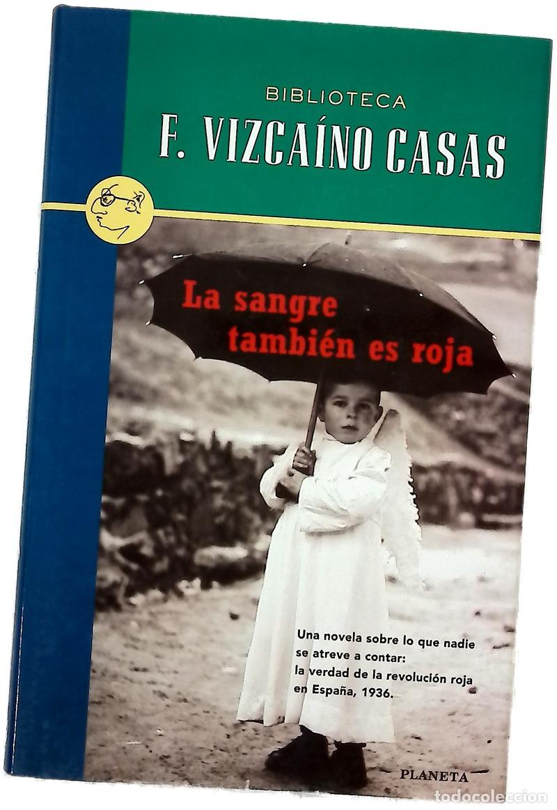 Livros em segunda m&atilde;o: La sangre tambi&eacute;n es roja