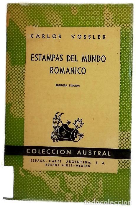 books: Estampas del mundo rom&aacute;nico