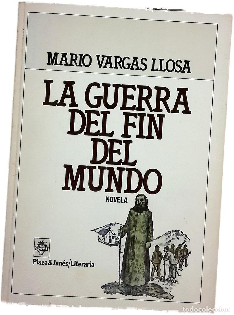 books: La guerra del fin del mundo