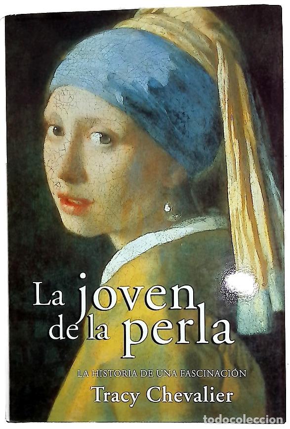 books: La joven de la perla - Chevalier, Tracy