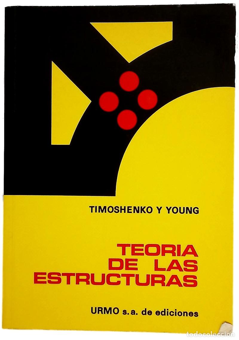 books: Teor&iacute;a de las estructuras