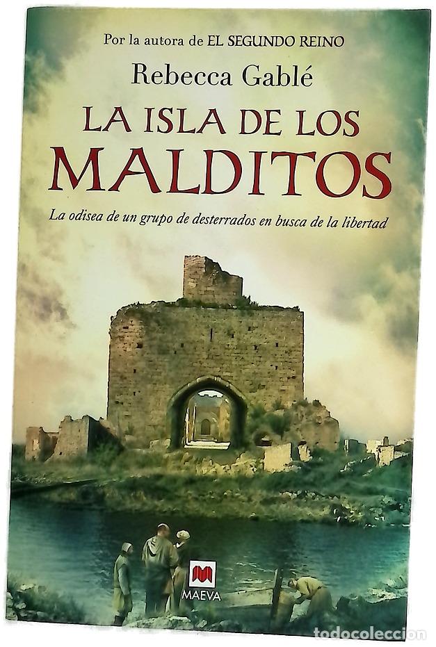 books: La isla de los malditos - Gabl&eacute;, Rebecca; Miralles de Imperial, Llu&iacute;s
