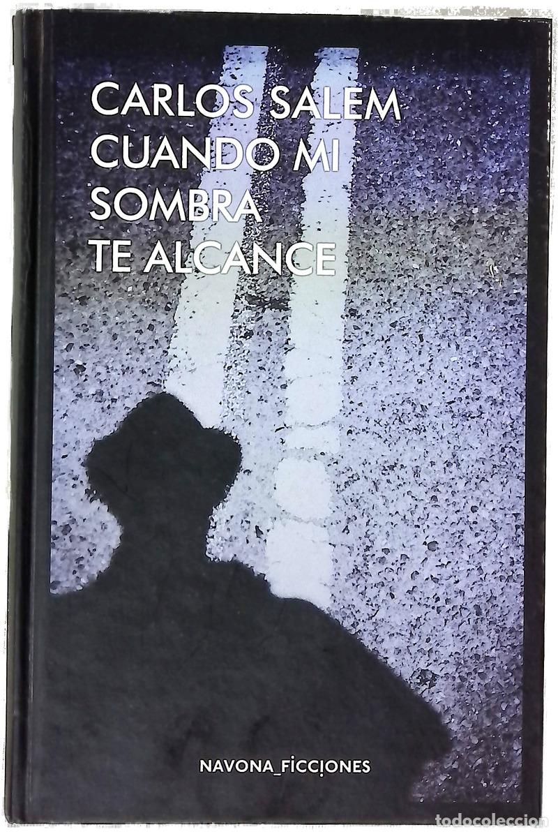 Livres: Cuando mi sombra te alcance