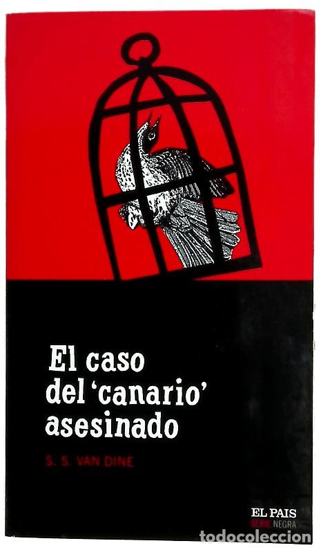 books: El caso del &rdquo;canario&rdquo; asesinado