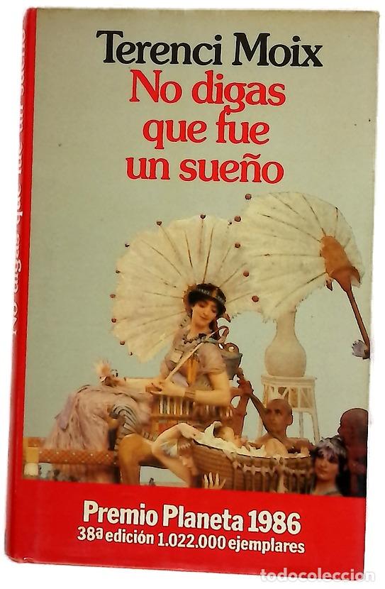 books: No digas que fue un sue&ntilde;o (Marco Antonio y Cleopatra)
