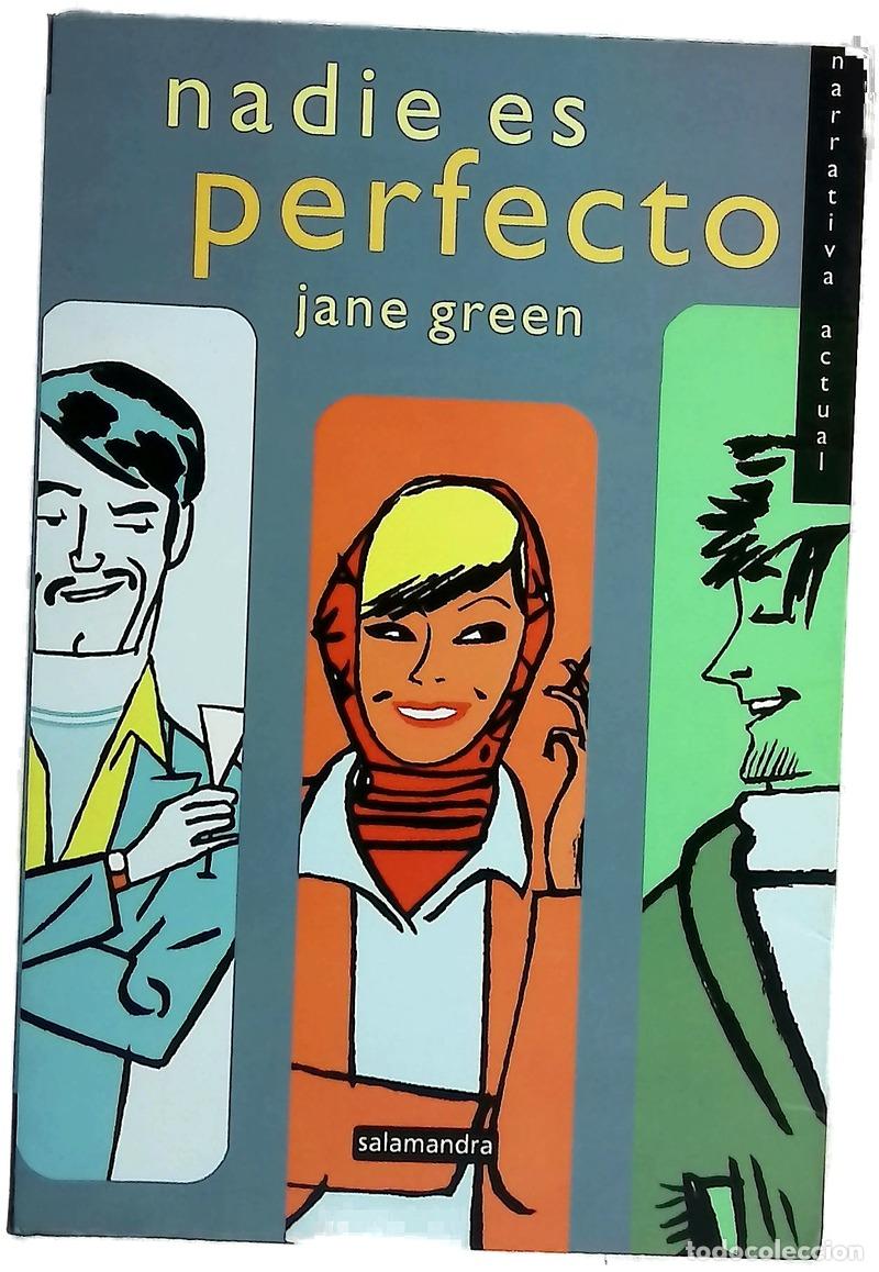 Libros: Nadie es perfecto - Green, Jane