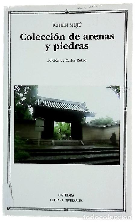 Libros: Colecci&oacute;n de arenas y piedras = (Shasekishū)