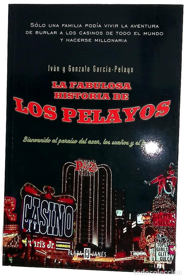 Livres: La fabulosa historia de los Pelayos