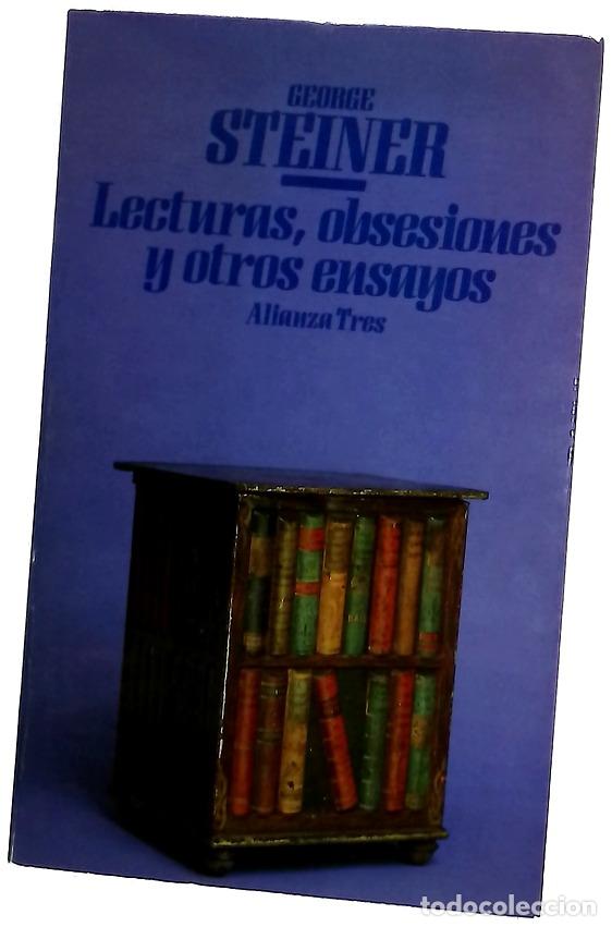 Livres: Lecturas, obsesiones y otros ensayos