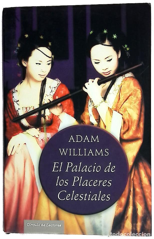 Livres: El palacio de los placeres celestiales
