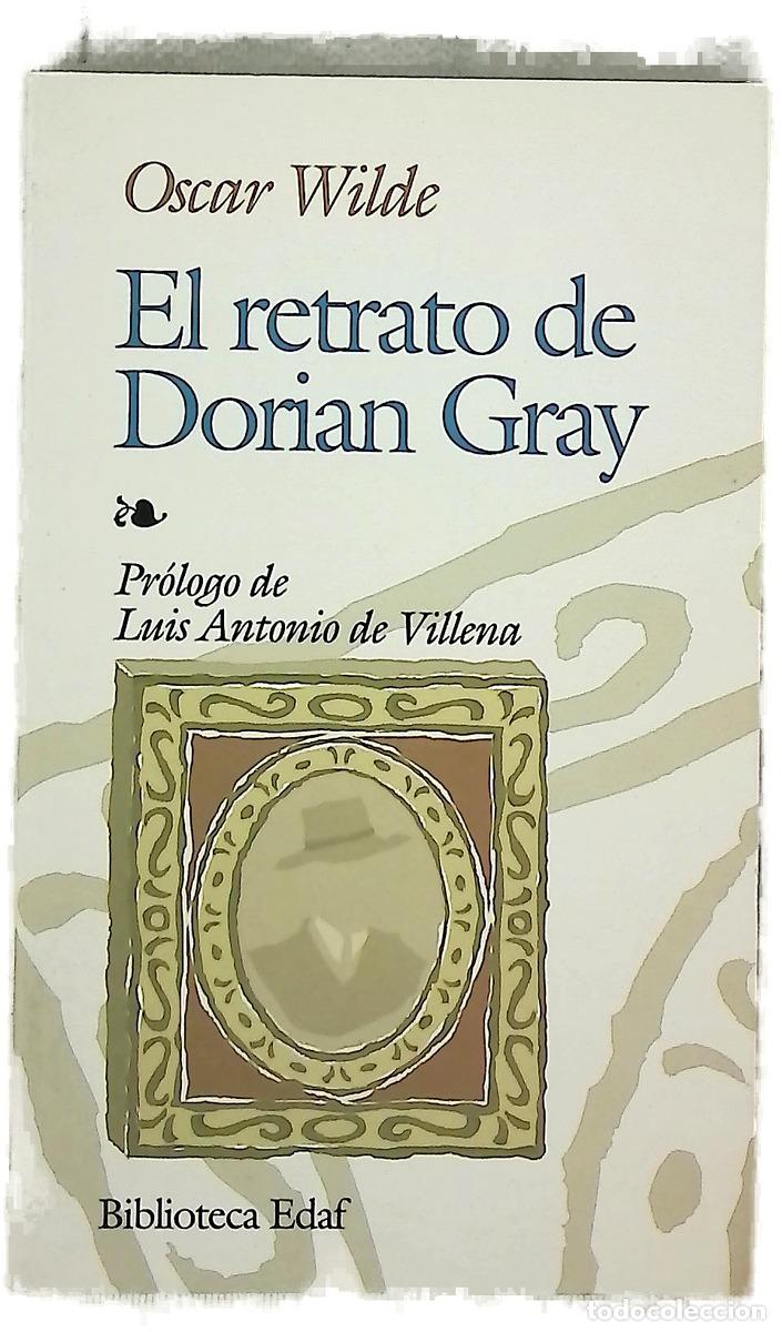 books: El retrato de Dorian Gray
