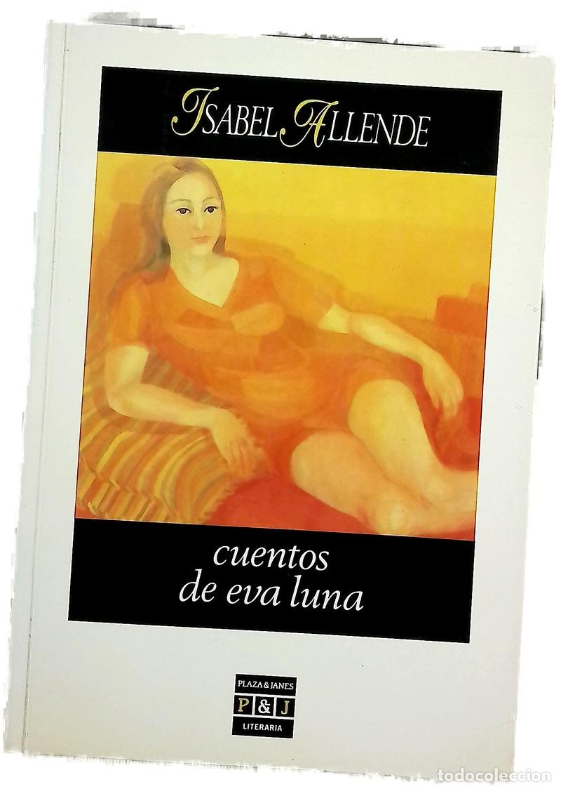 books: Cuentos de Eva Luna - Allende, Isabel