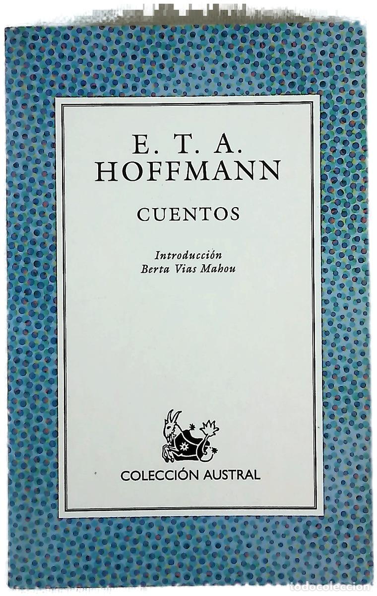 books: Cuentos - Hoffmann, Ernst T. A; Gallardo de Mesa, Carmen