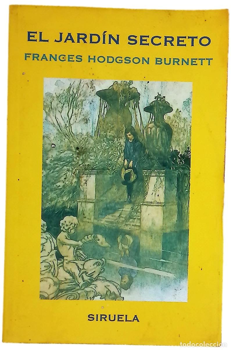 books: El jard&iacute;n secreto - Burnett, Frances Hodgson; R&iacute;o Salvador, Isabel del