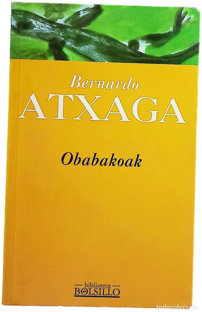 books: Obabakoak - Atxaga, Bernardo