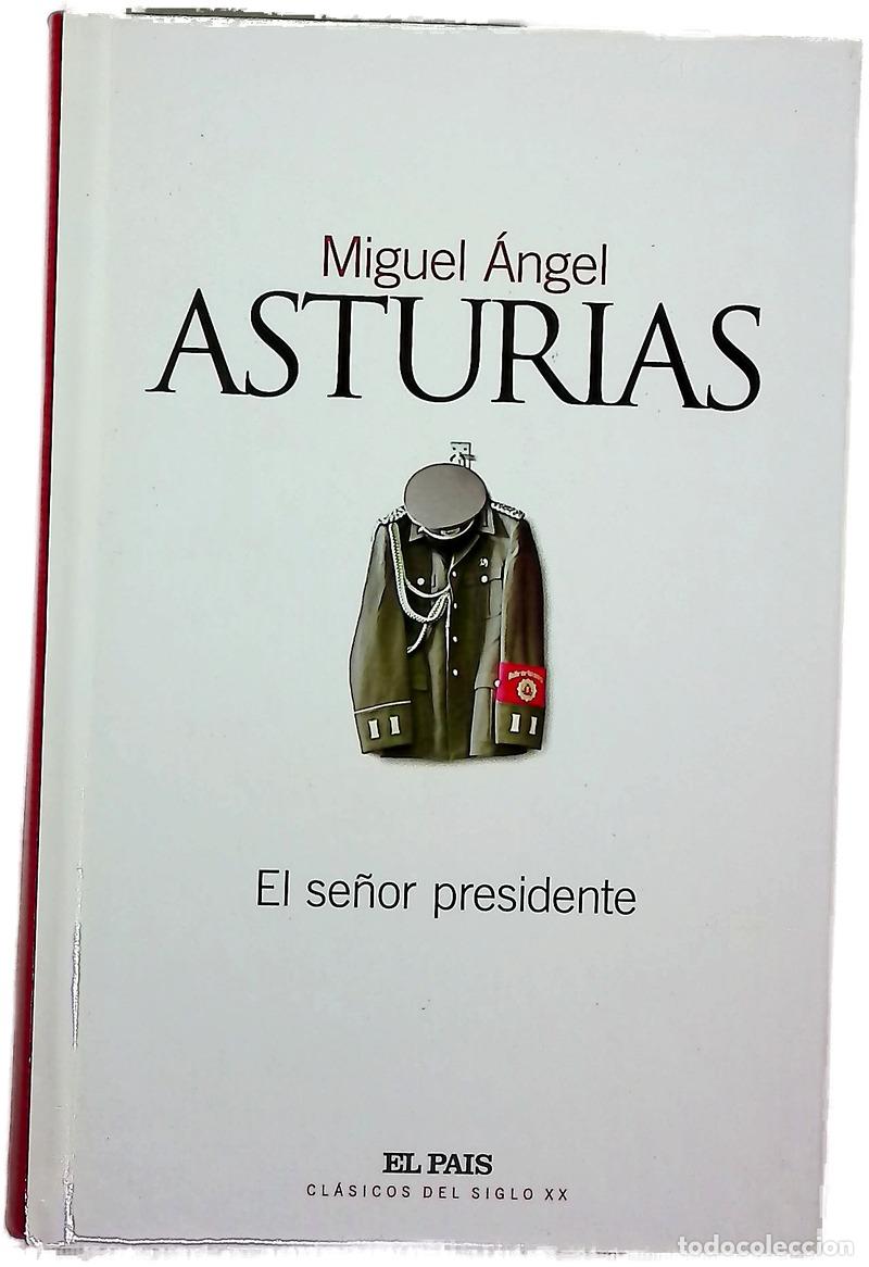 books: El se&ntilde;or presidente - Asturias, Miguel &Aacute;ngel