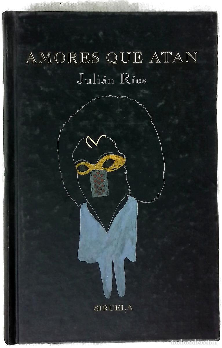 books: Amores que atan o Belles letres