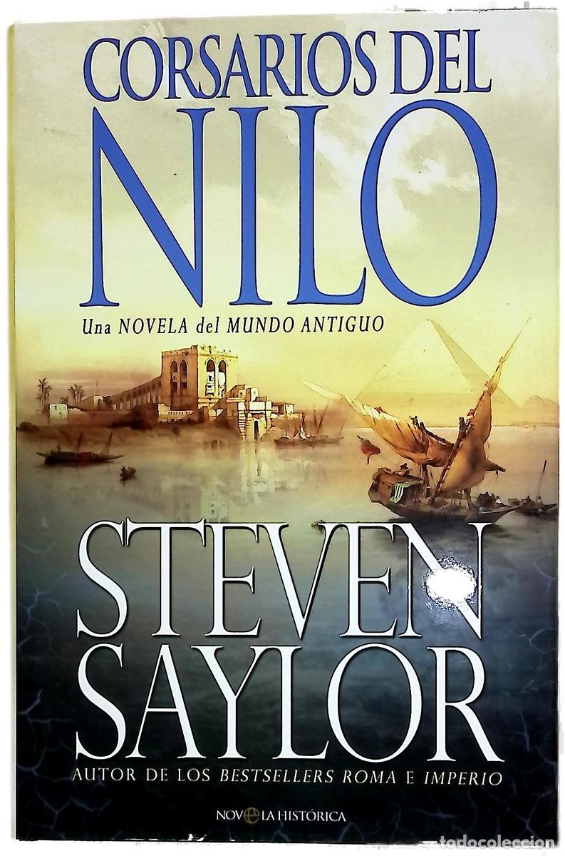 books: Corsarios del Nilo : una novela del mundo antiguo