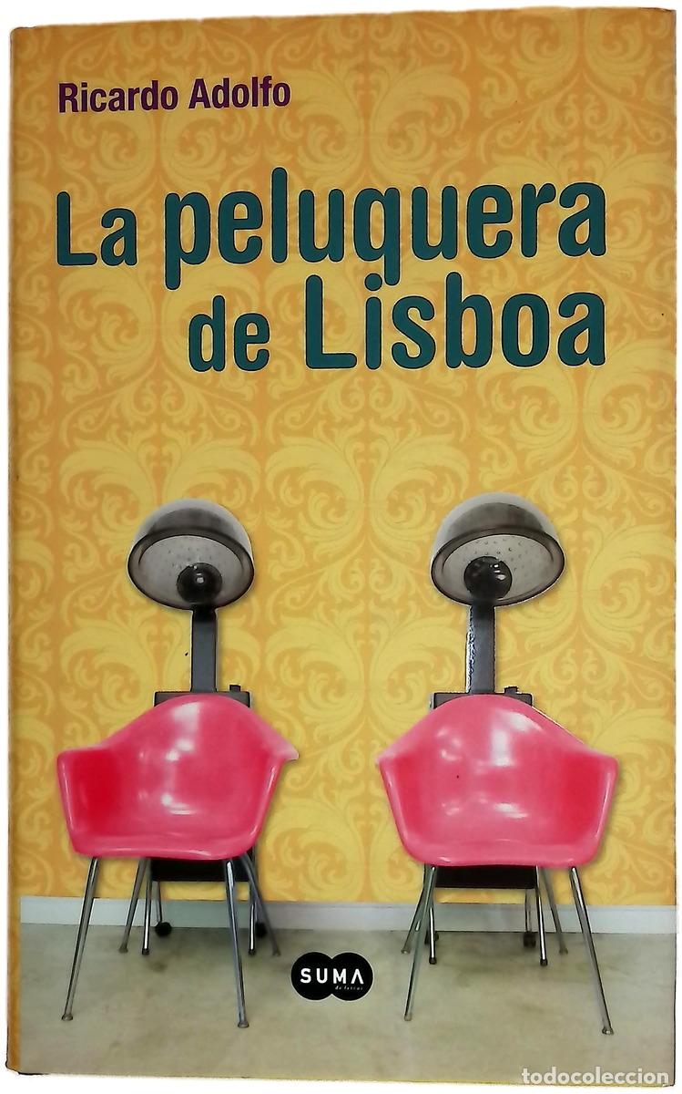 books: La peluquera de Lisboa - Adolfo, Ricardo