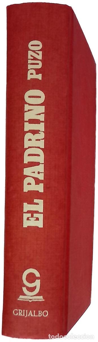 books: El padrino / - Puzo, Mario