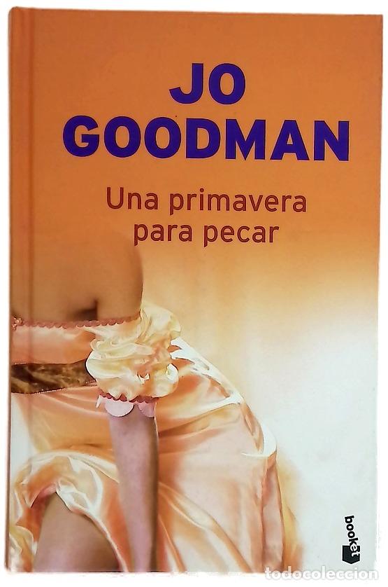 books: Una primavera para pecar - Jo Goodman