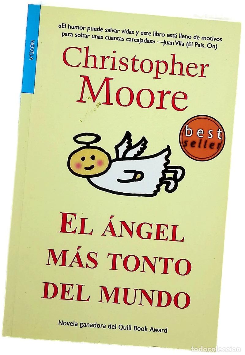books: El &aacute;ngel m&aacute;s tonto del mundo