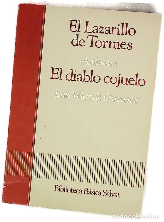 books: Lazarillo de Tormes - V&eacute;lez de Guevara, Luis; Ferrer, Inmaculada