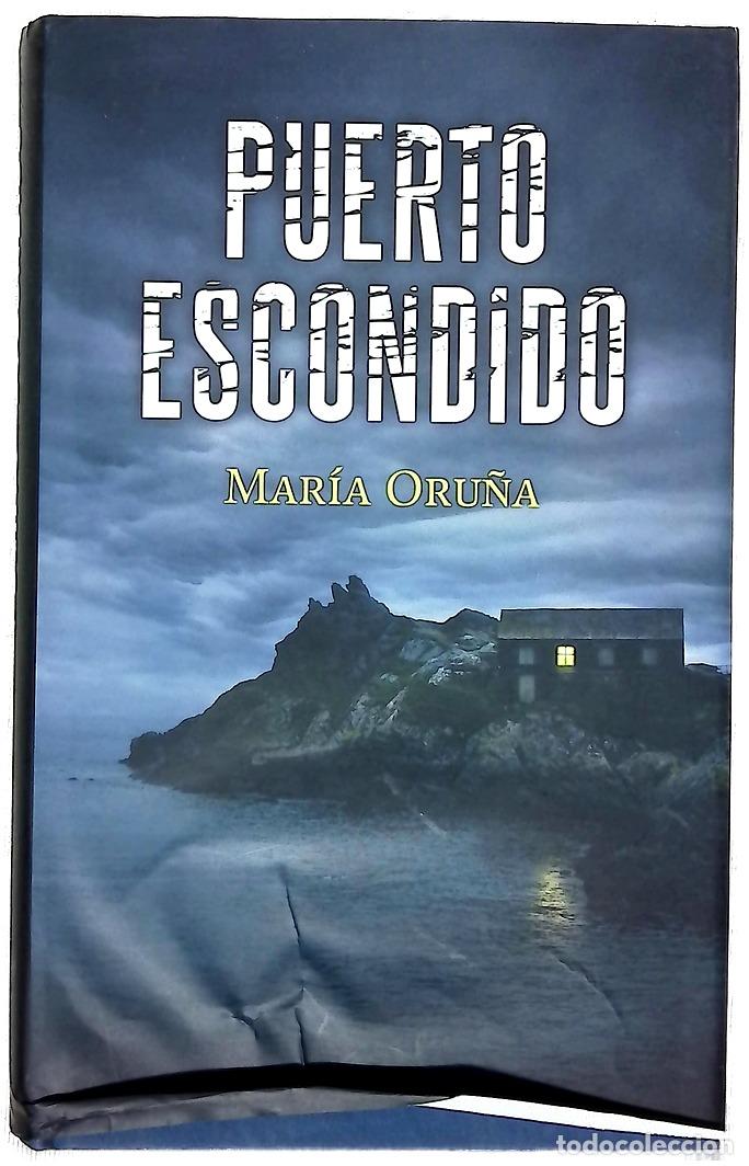 books: Puerto escondido - Oru&ntilde;a, Mar&iacute;a