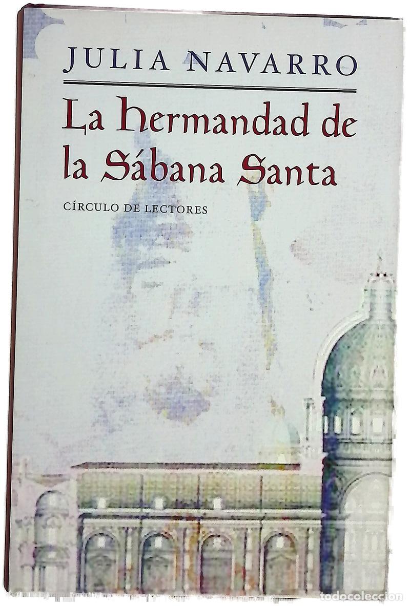 books: La hermandad de la S&aacute;bana Santa