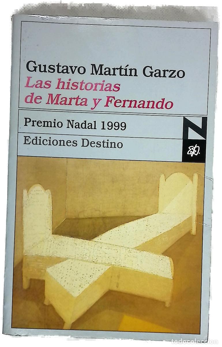 books: Las historias de Marta y Fernando