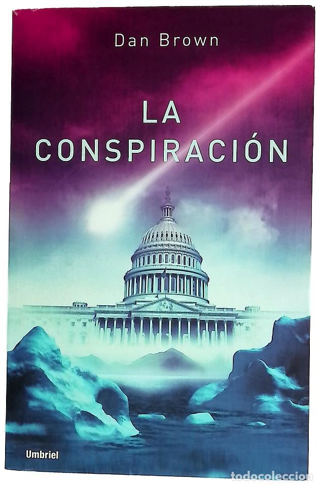 Livros em segunda m&atilde;o: La conspiraci&oacute;n - Brown, Dan
