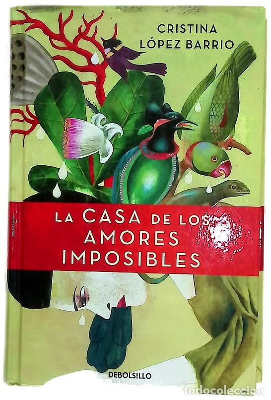 Livros em segunda m&atilde;o: La casa de los amores imposibles