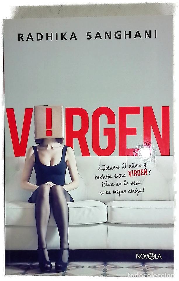 Livros em segunda m&atilde;o: V!rgen - Sanghani, Radhika; Alqu&eacute;zar, Julia
