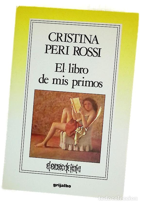 Livros em segunda m&atilde;o: El libro de mis primos - Peri Rossi, Cristina