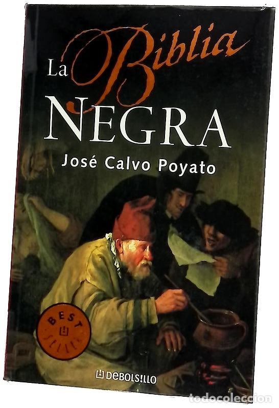 Livros em segunda m&atilde;o: La biblia negra - Calvo Poyato, Jos&eacute;