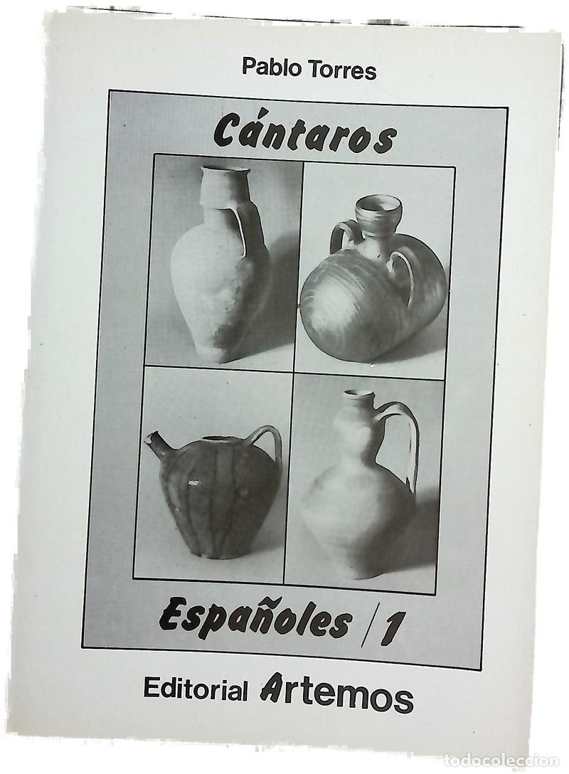 Livros em segunda m&atilde;o: C&aacute;ntaros espa&ntilde;oles - Torres Fern&aacute;ndez, Pablo