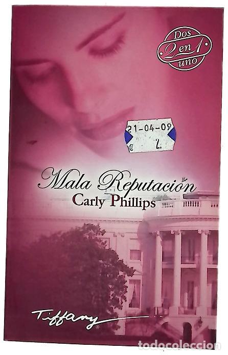 Livros em segunda m&atilde;o: Mala reputaci&oacute;n - Phillips, Carly