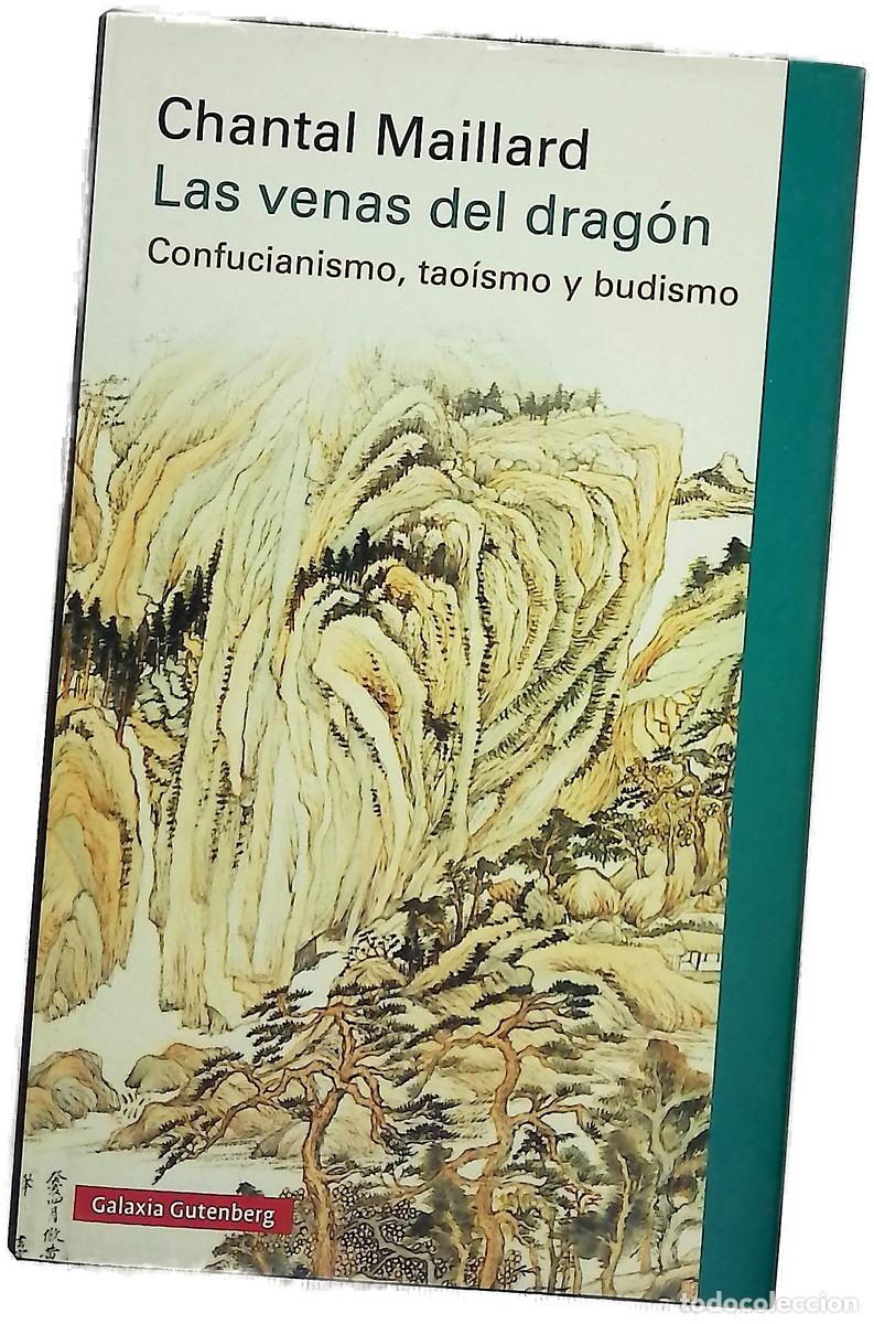 Livros em segunda m&atilde;o: Las venas del drag&oacute;n : confucianismo, tao&iacute;smo y budismo