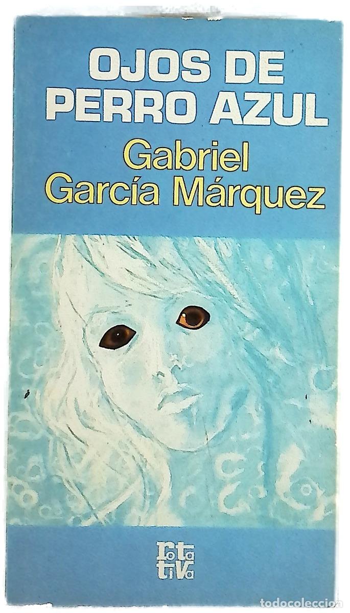 Livros em segunda m&atilde;o: Ojos de perro azul - Garc&iacute;a M&aacute;rquez, Gabriel