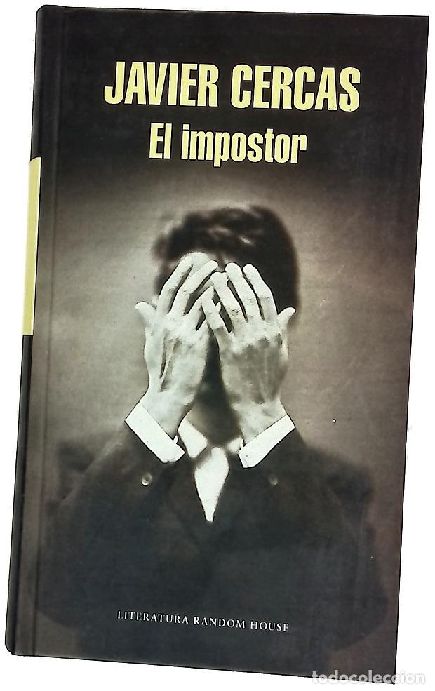 Livros em segunda m&atilde;o: El impostor - Cercas, Javier
