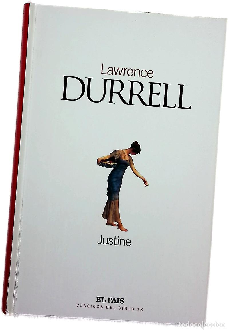 Livros em segunda m&atilde;o: Justine - Lawrence Durrell