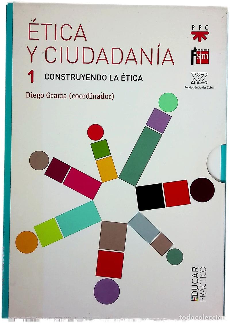 Libros: &Eacute;tica y ciudadan&iacute;a - Gracia Guill&eacute;n, Diego