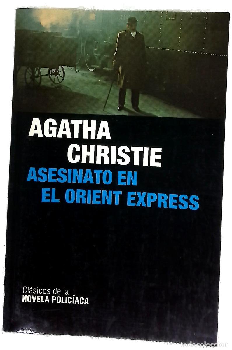 Libros: Asesinato en el Orient Express