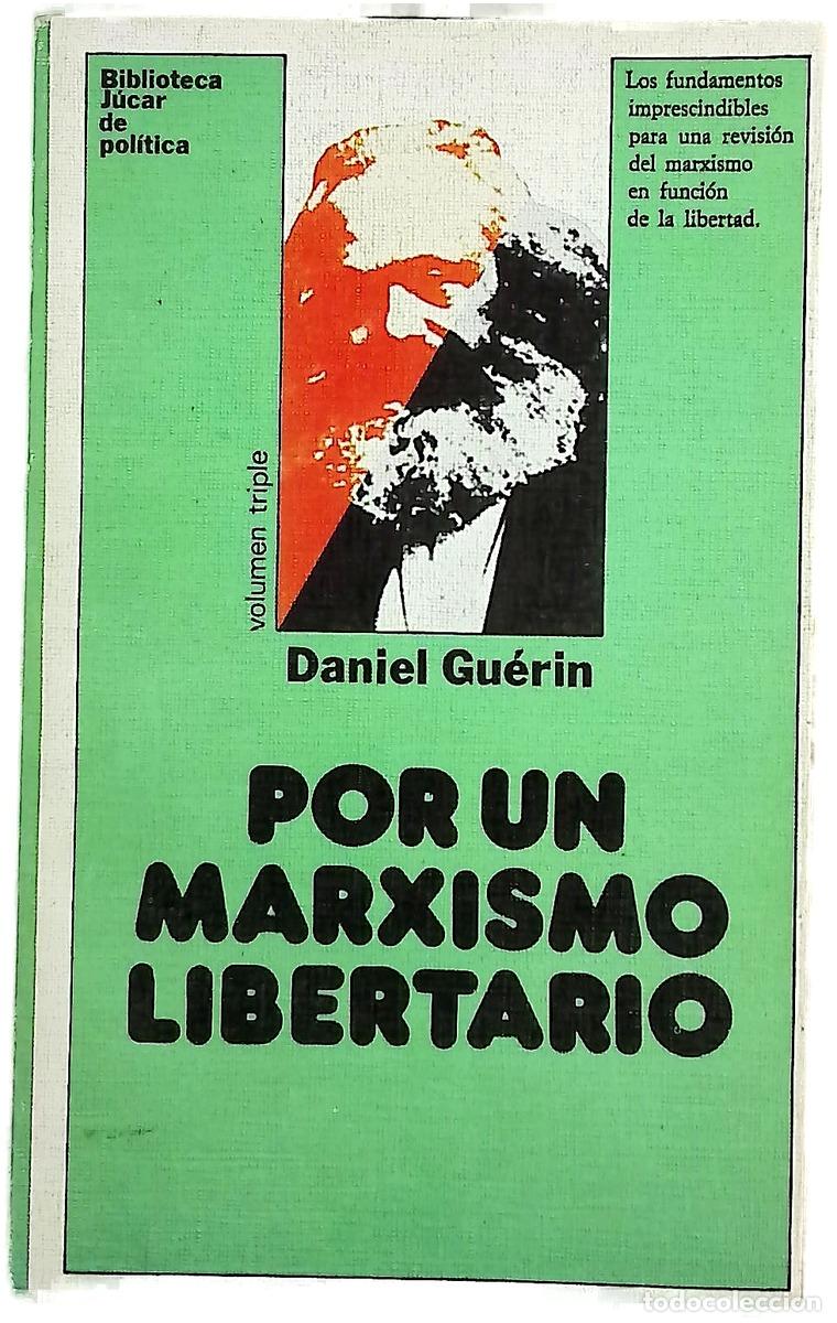 Libros: Por un marxismo libertario