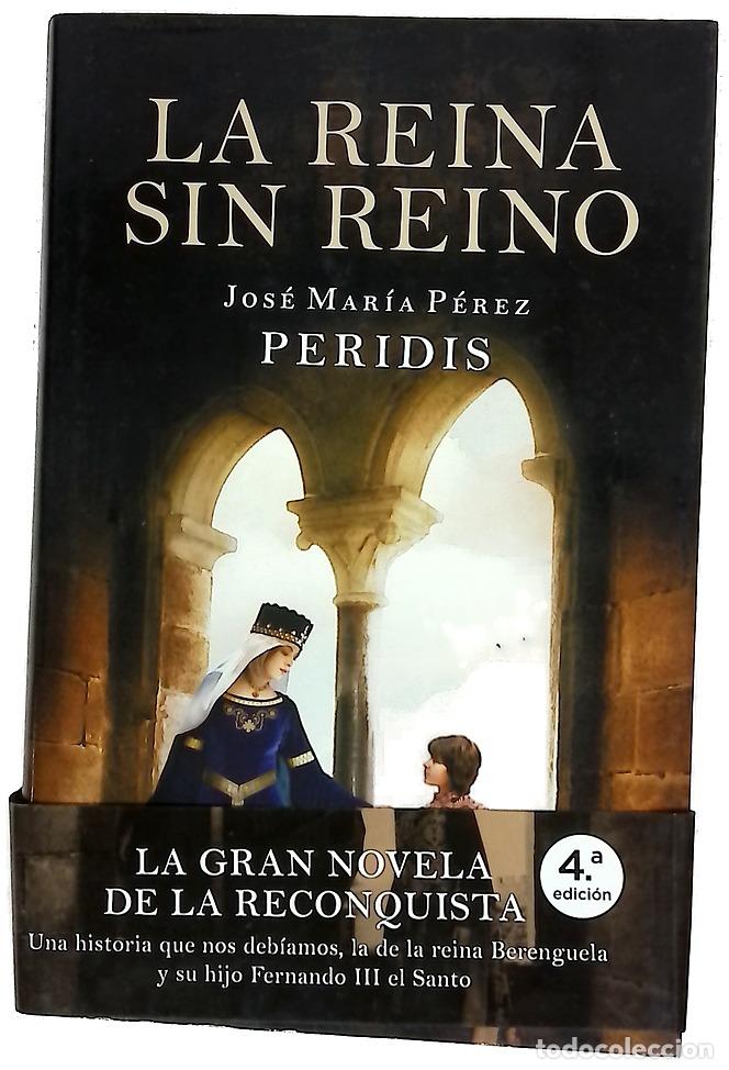 Libros: La reina sin reino - Peridis
