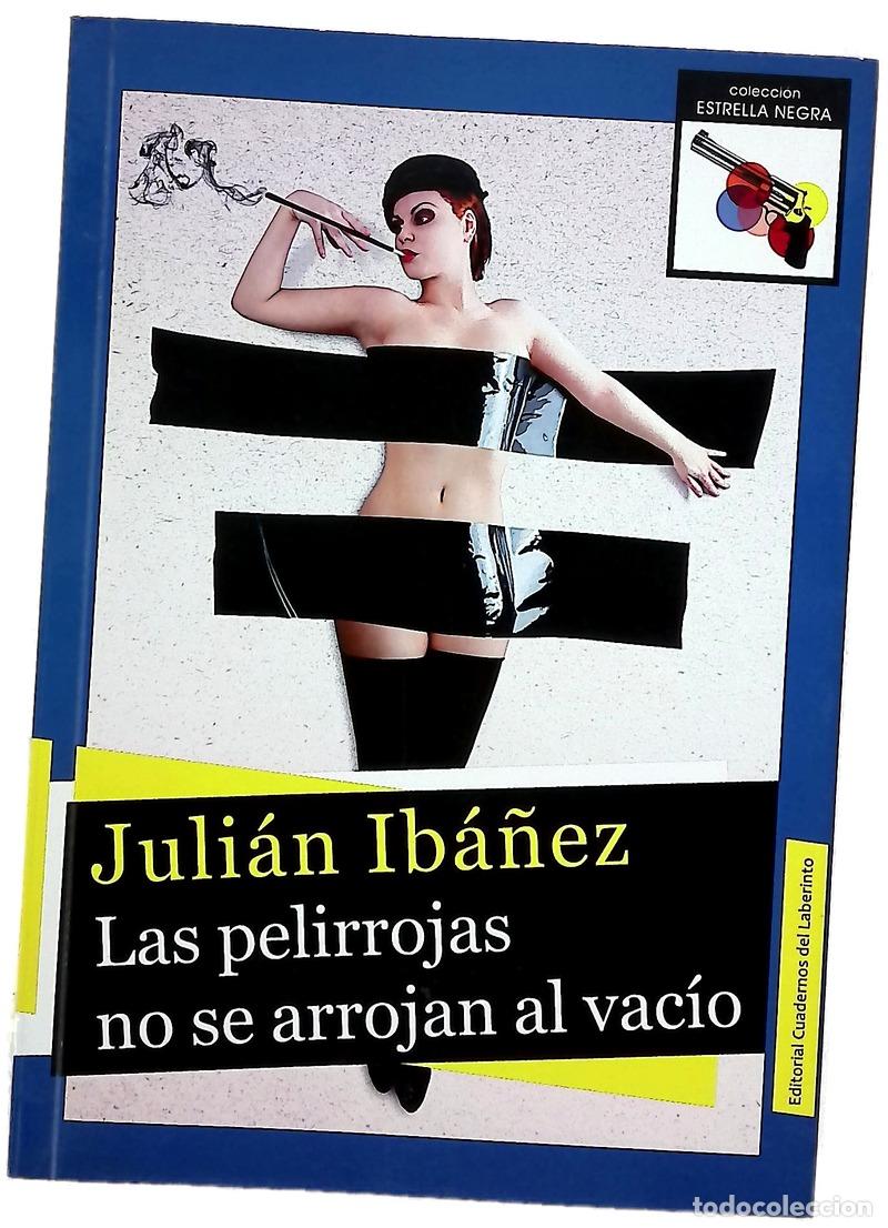 Libros: Las pelirrojas no se arrojan al vac&iacute;o
